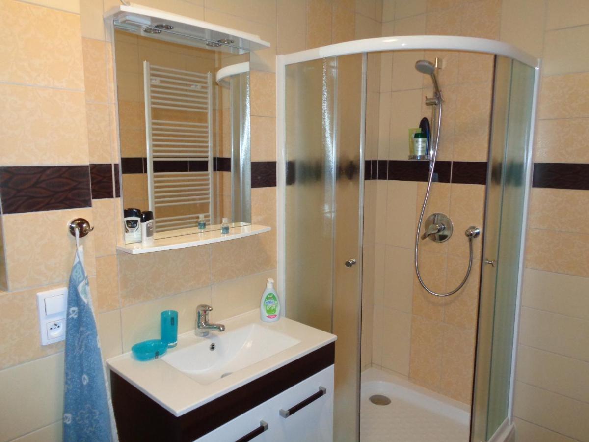 Apartmany Vera فيلكا لومنيكا المظهر الخارجي الصورة