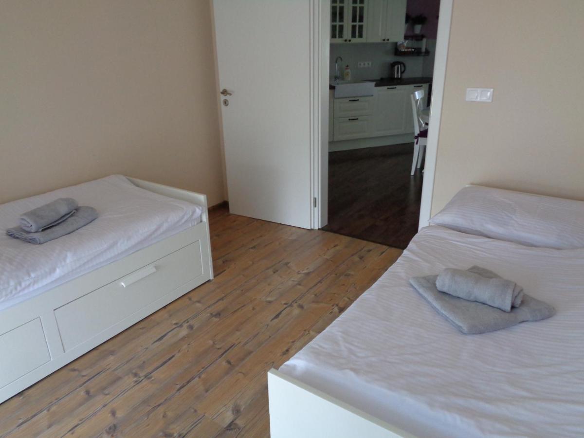 Apartmany Vera فيلكا لومنيكا المظهر الخارجي الصورة