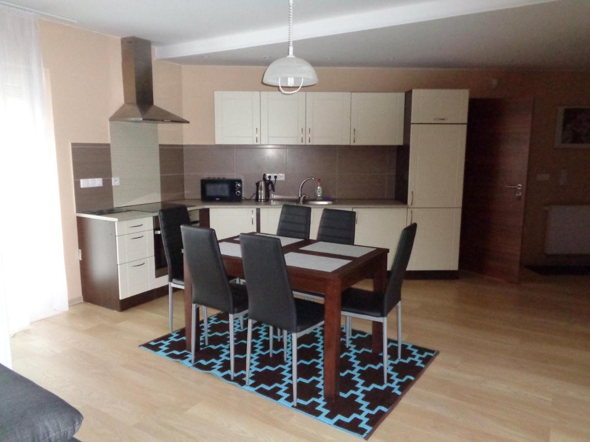 Apartmany Vera فيلكا لومنيكا المظهر الخارجي الصورة