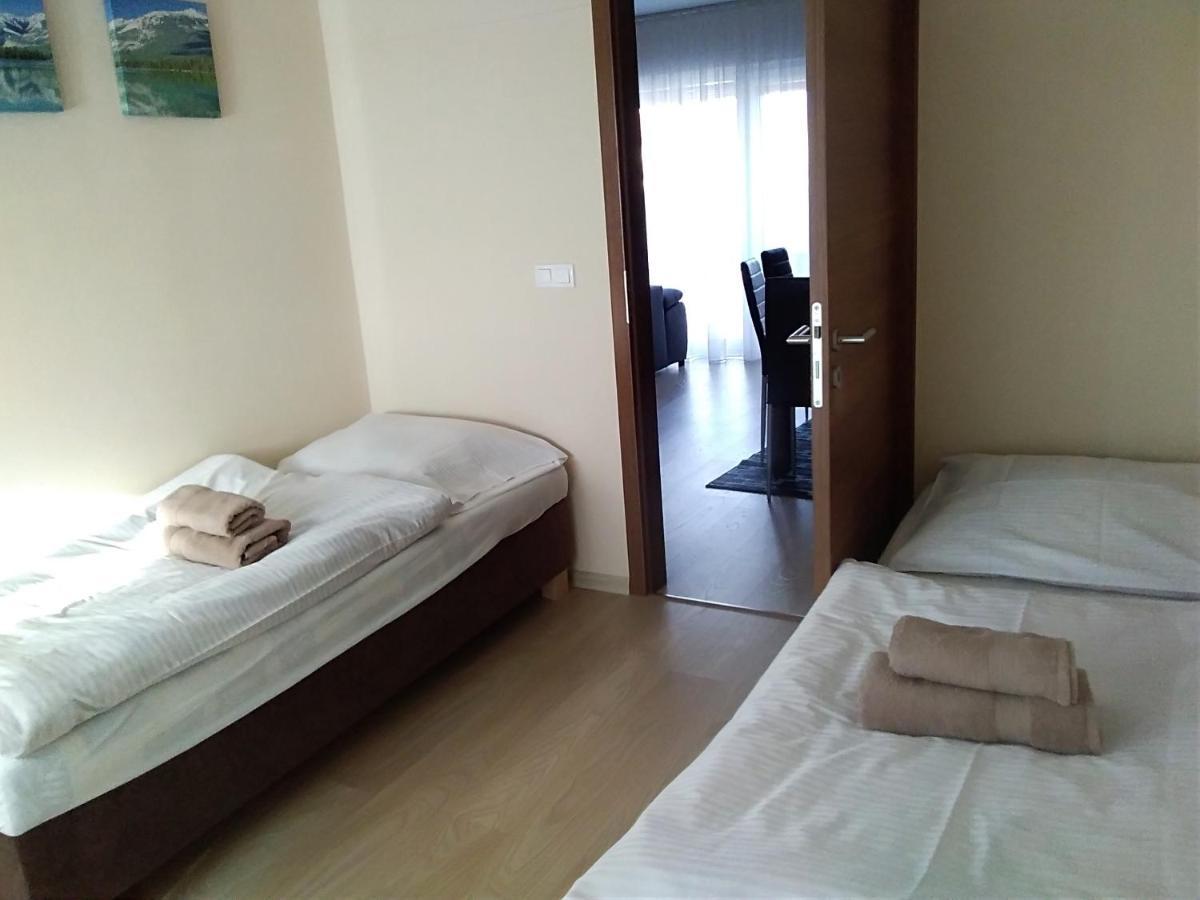 Apartmany Vera فيلكا لومنيكا المظهر الخارجي الصورة
