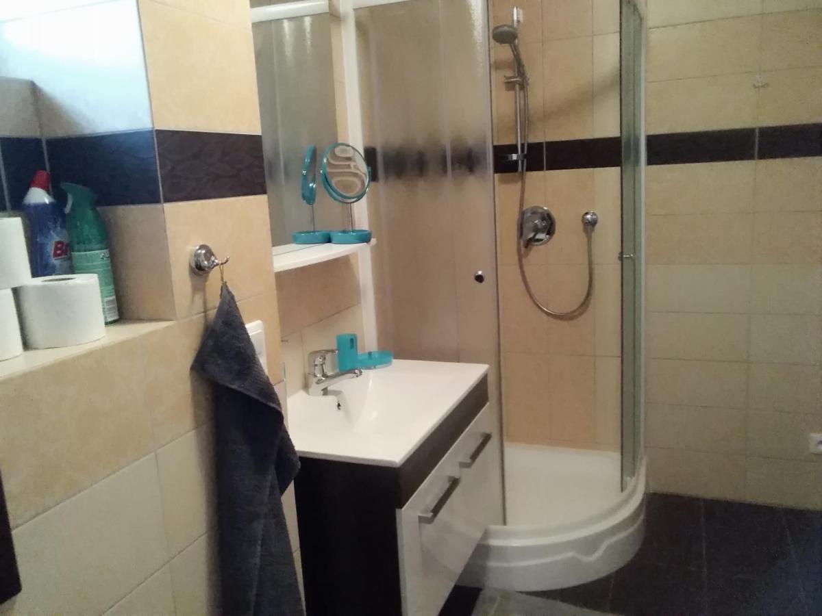 Apartmany Vera فيلكا لومنيكا المظهر الخارجي الصورة