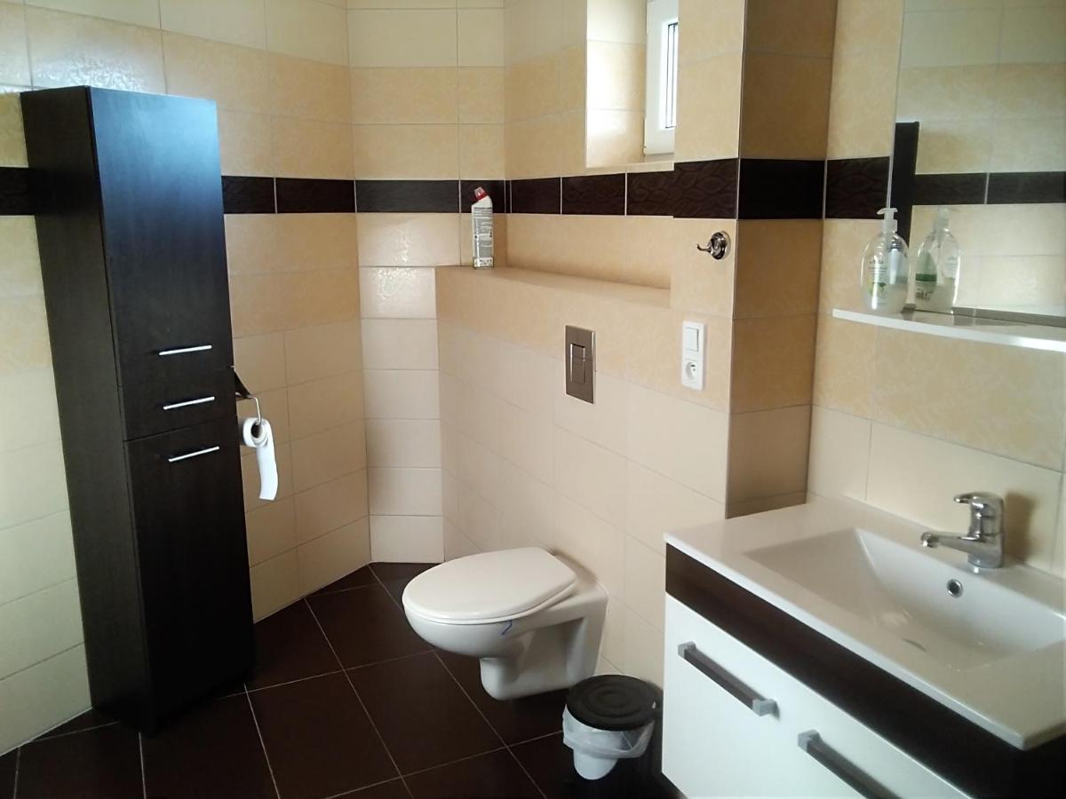 Apartmany Vera فيلكا لومنيكا المظهر الخارجي الصورة