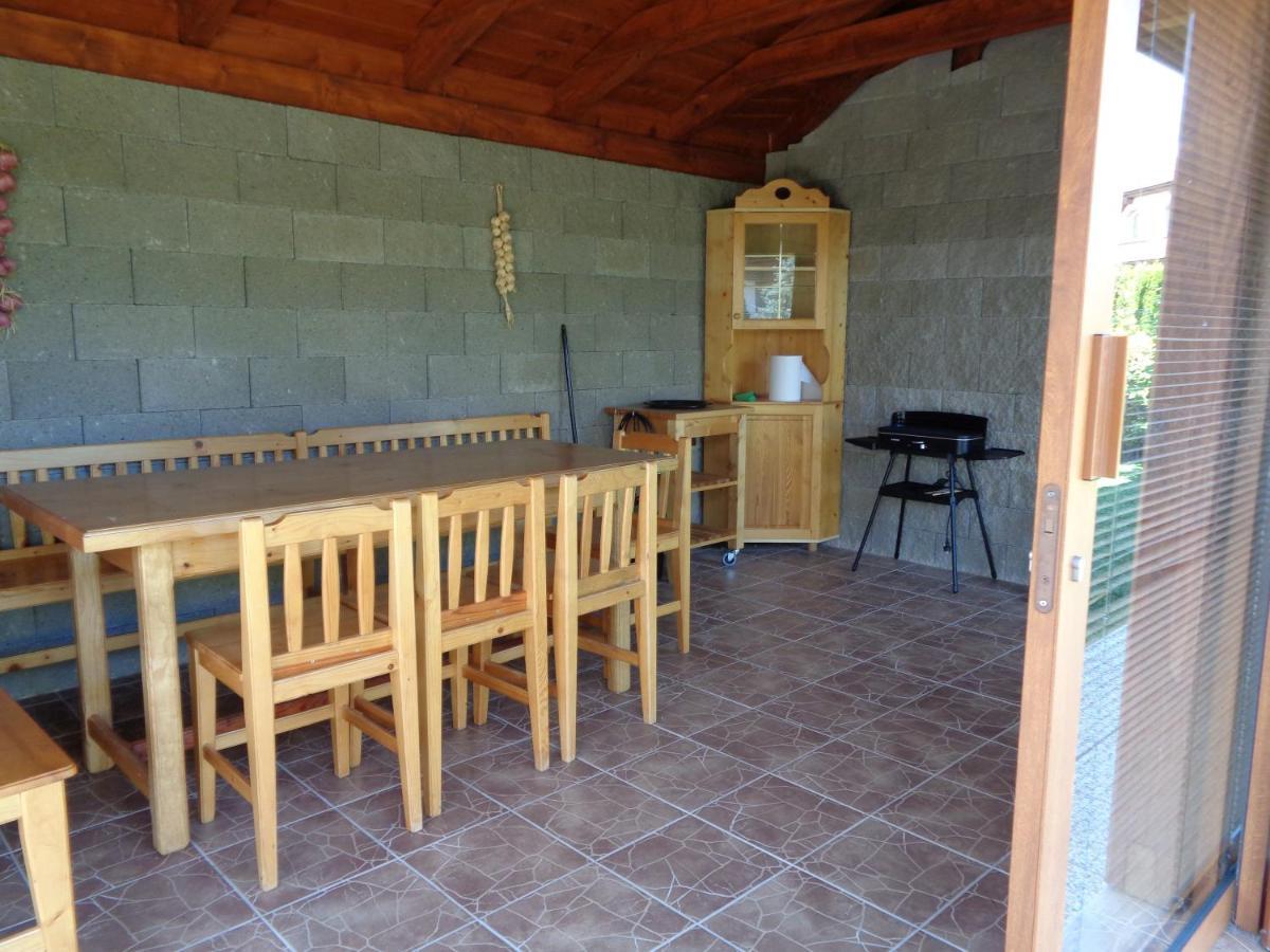 Apartmany Vera فيلكا لومنيكا المظهر الخارجي الصورة