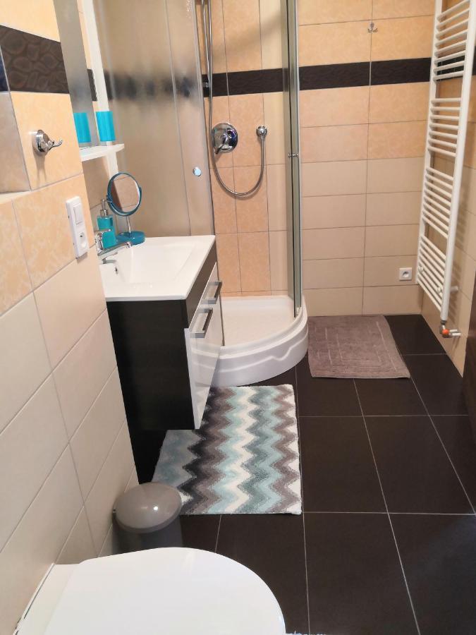 Apartmany Vera فيلكا لومنيكا المظهر الخارجي الصورة